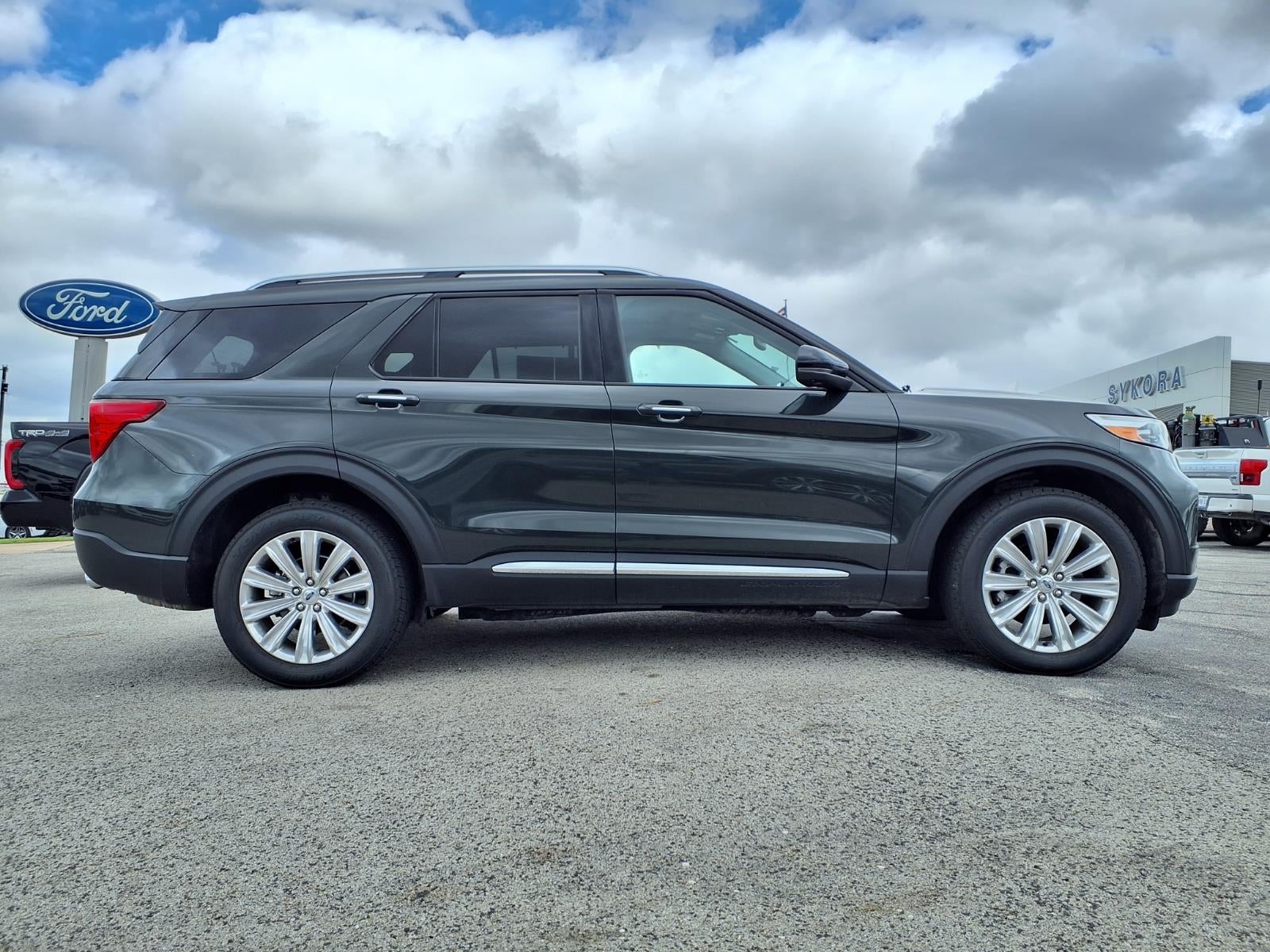 2023 Ford Explorer LIMITED