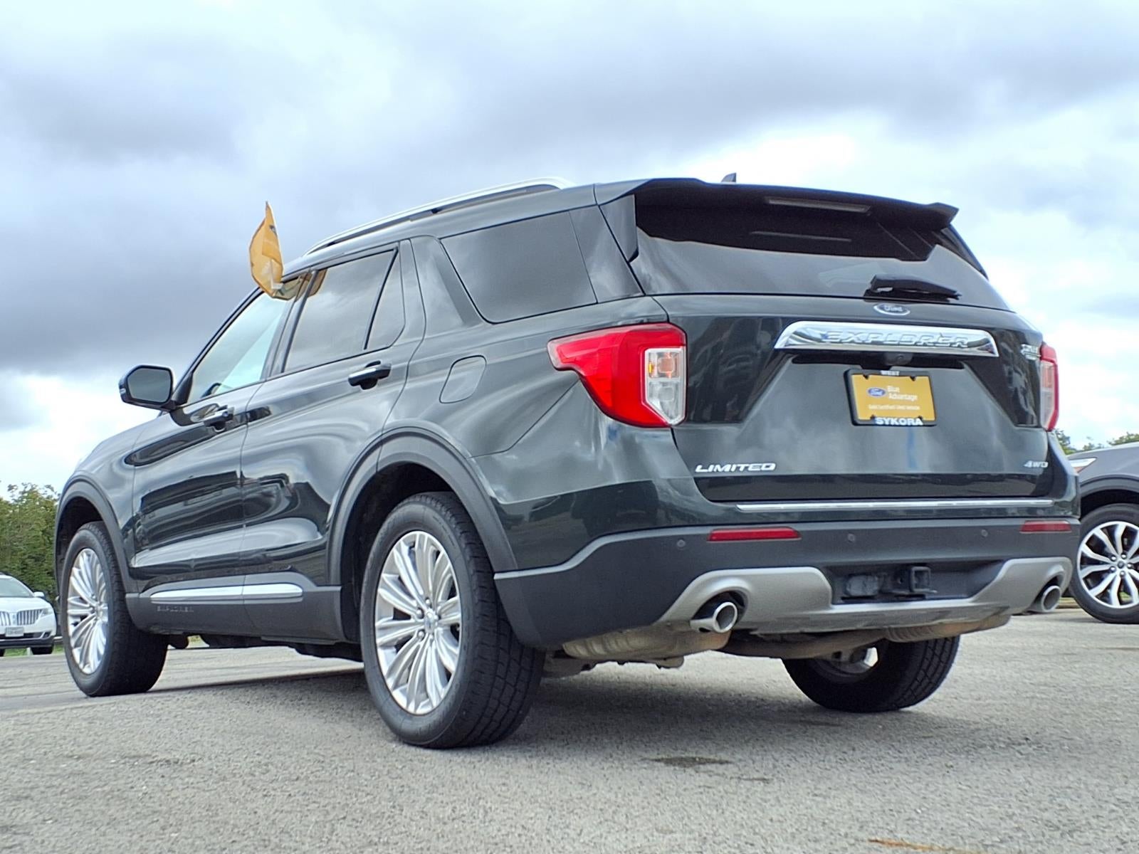2023 Ford Explorer LIMITED