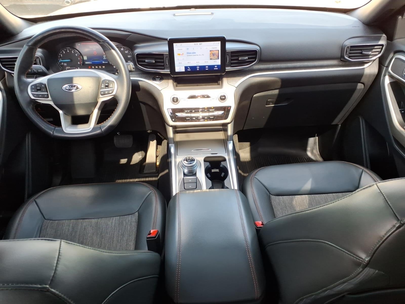 2022 Ford Explorer TIMBERLINE