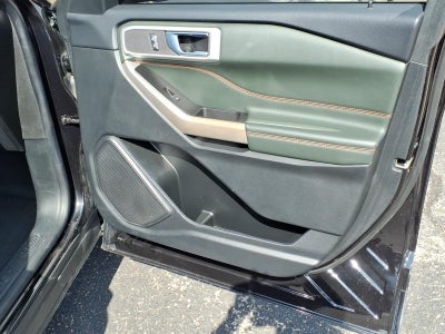 2022 Ford Explorer TIMBERLINE