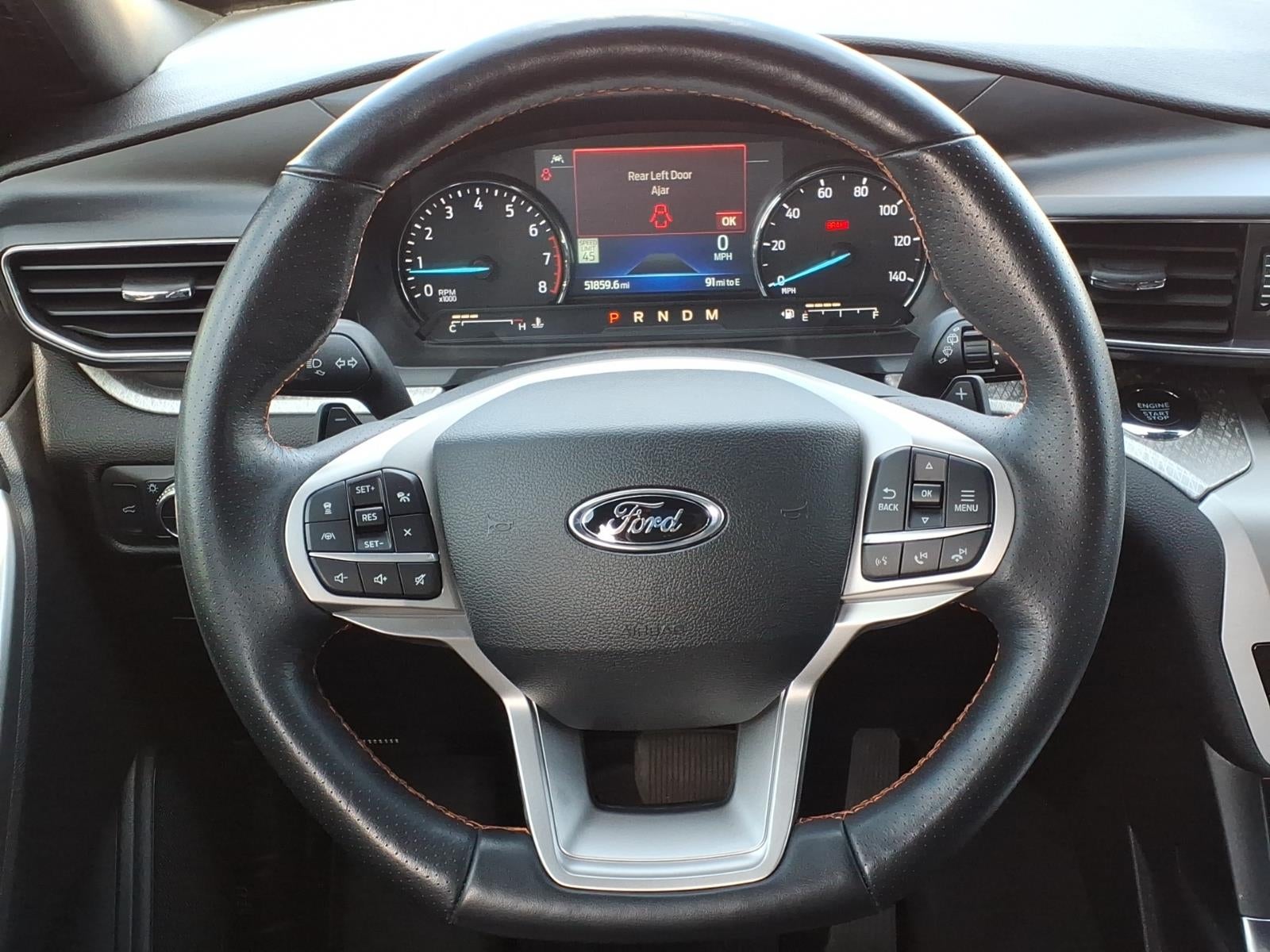 2022 Ford Explorer TIMBERLINE