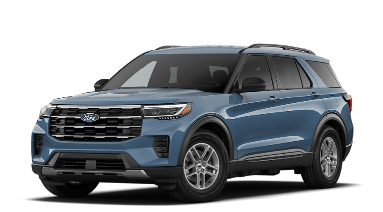 2027 Ford Explorer ACTIVE RWD