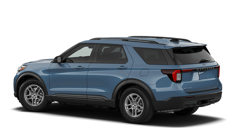2027 Ford Explorer ACTIVE RWD