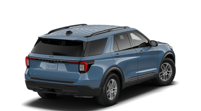 2027 Ford Explorer ACTIVE RWD