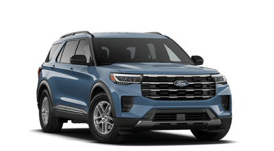 2027 Ford Explorer ACTIVE RWD