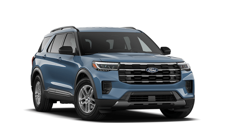 2027 Ford Explorer ACTIVE RWD