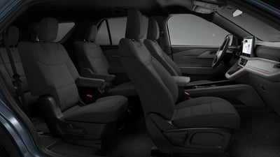 2027 Ford Explorer ACTIVE RWD