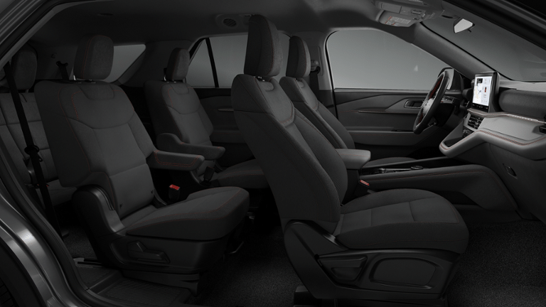 2026 Ford Explorer ACTIVE W/200A PKG