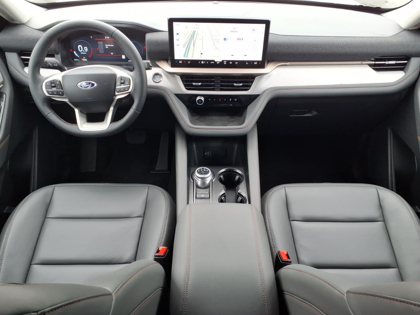 2026 Ford Explorer ACTIVE W/200A PKG