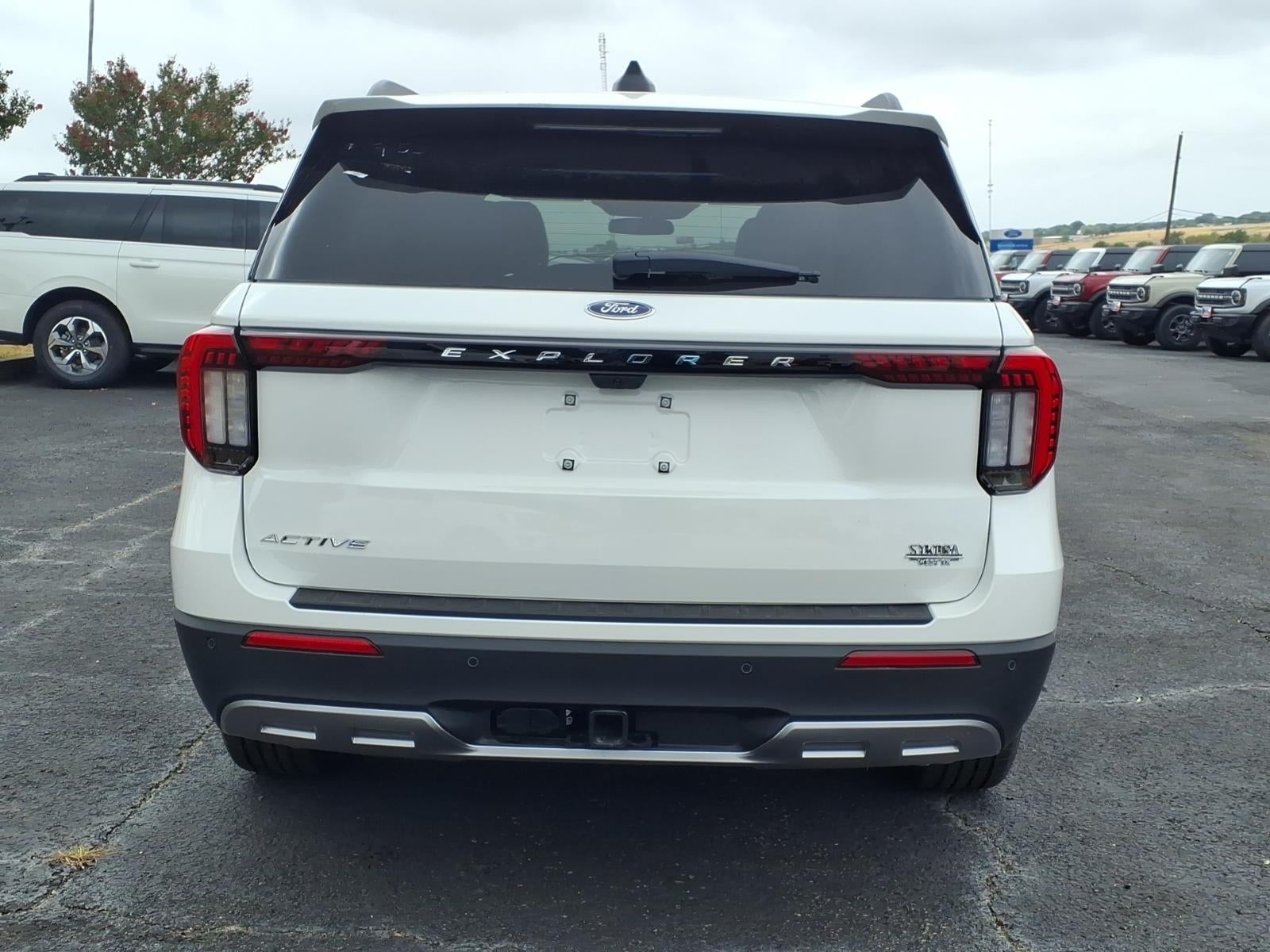 2026 Ford Explorer ACTIVE W/200A PKG