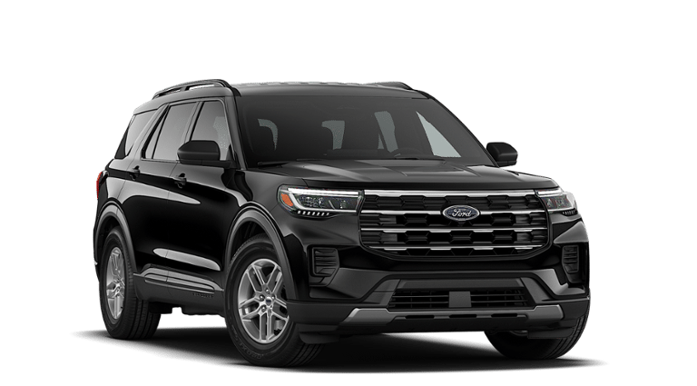 2026 Ford Explorer ACTIVE RWD