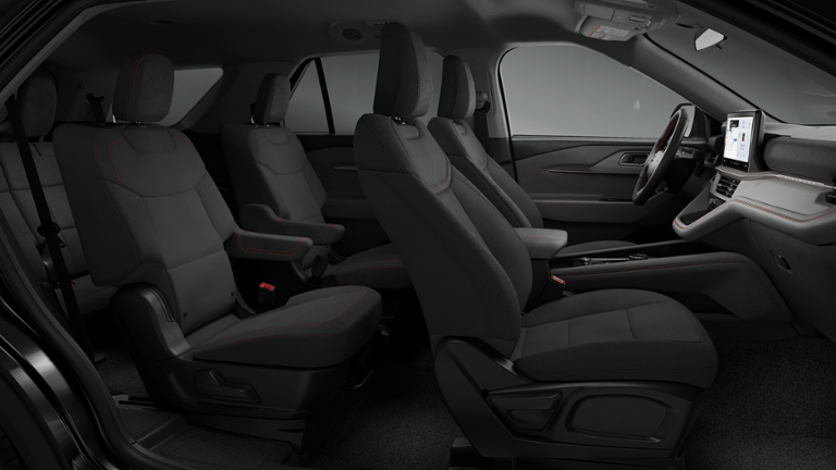 2026 Ford Explorer ACTIVE RWD
