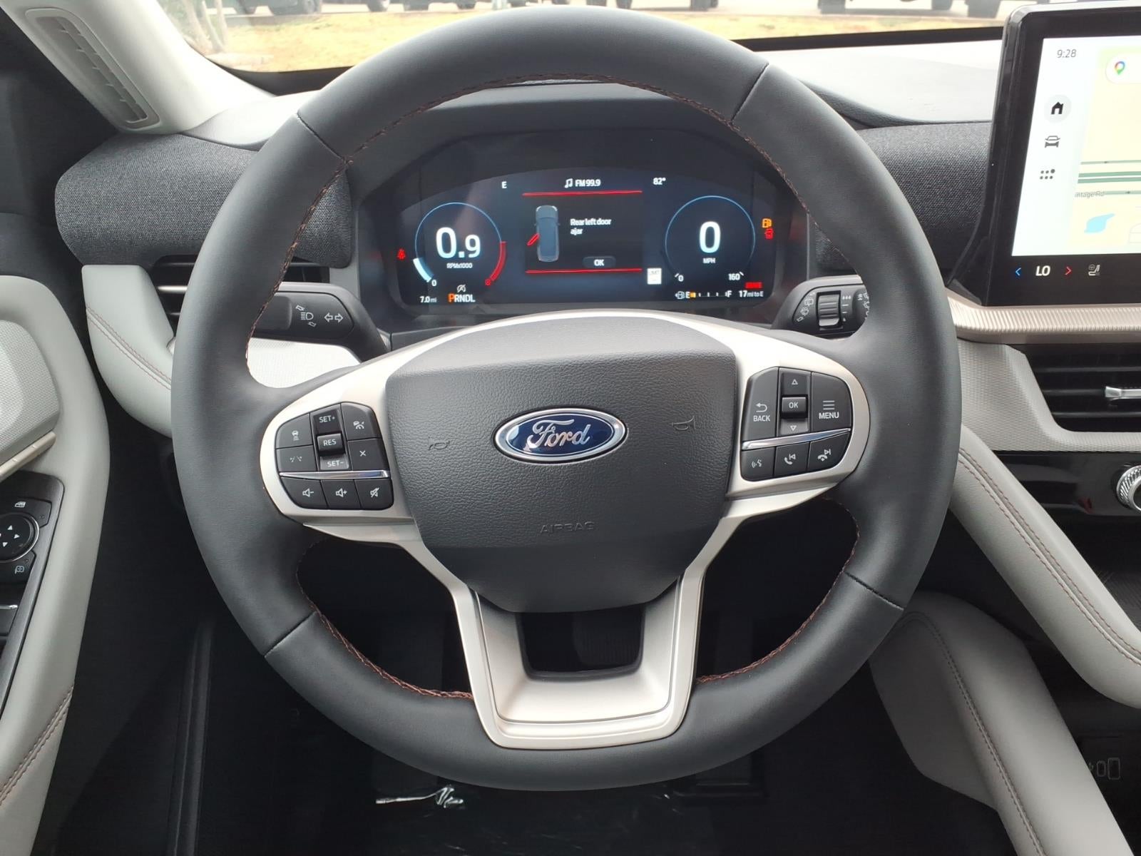 2026 Ford Explorer ACTIVE W/200A PKG