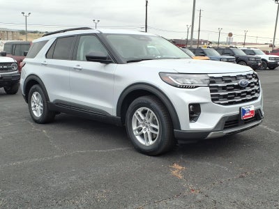 2026 Ford Explorer ACTIVE W/200A PKG