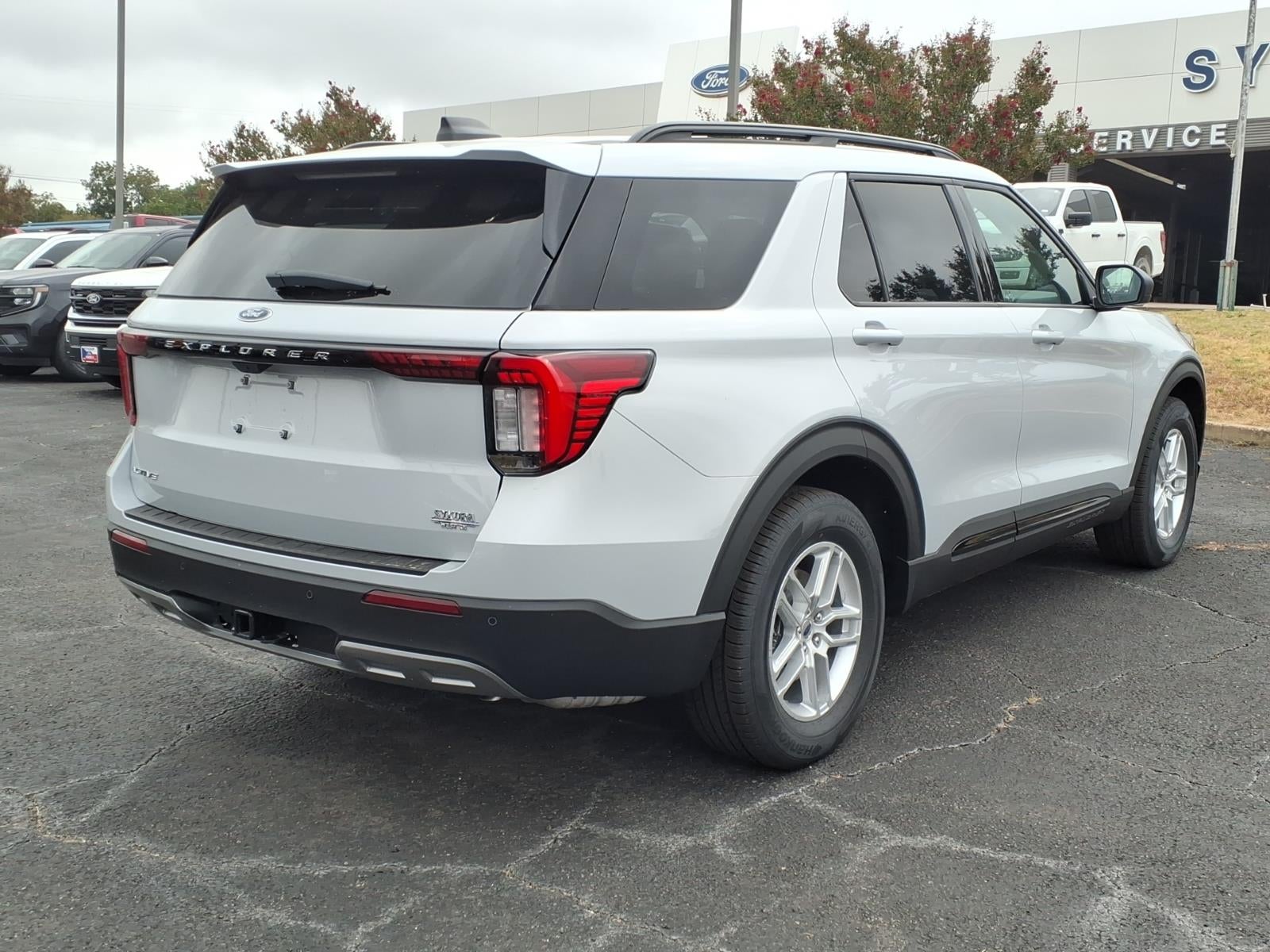 2026 Ford Explorer ACTIVE W/200A PKG
