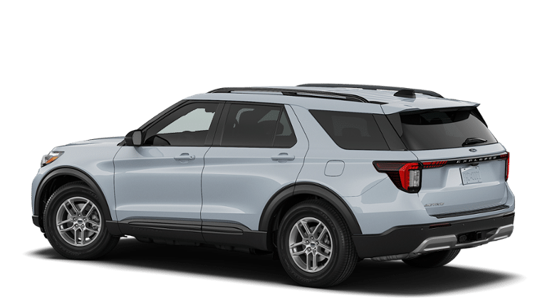 2026 Ford Explorer ACTIVE RWD
