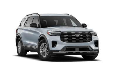 2026 Ford Explorer ACTIVE RWD