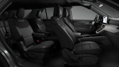 2027 Ford Explorer ACTIVE RWD