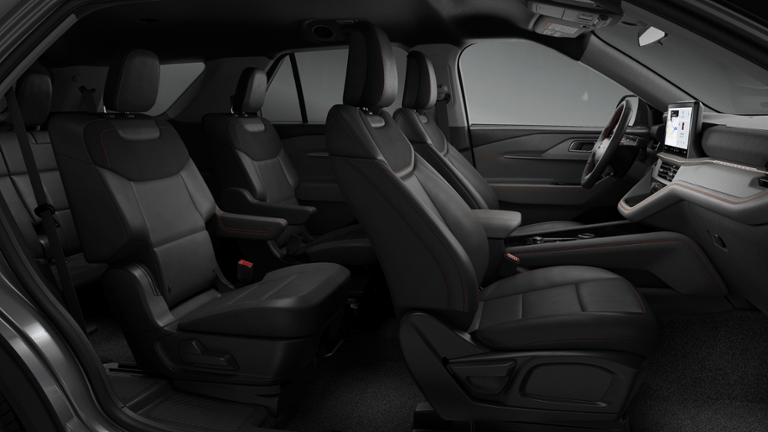 2027 Ford Explorer ACTIVE RWD