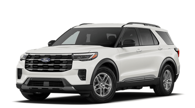 2027 Ford Explorer ACTIVE RWD