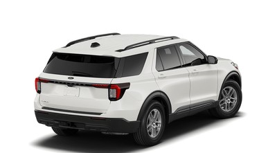 2027 Ford Explorer ACTIVE RWD