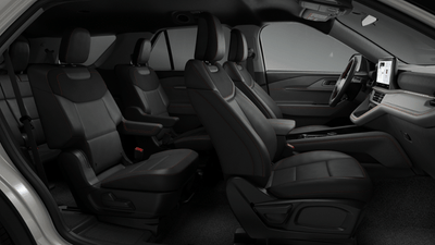 2027 Ford Explorer ACTIVE RWD
