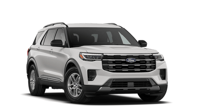 2027 Ford Explorer ACTIVE W/200A PKG