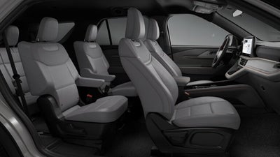 2027 Ford Explorer ACTIVE W/200A PKG