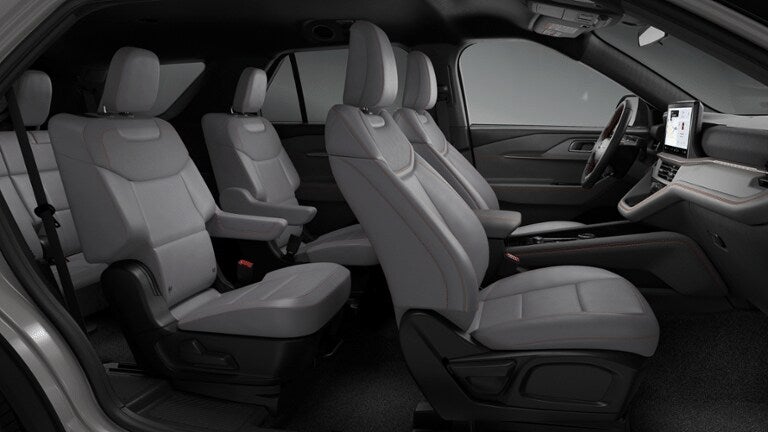 2027 Ford Explorer ACTIVE W/200A PKG