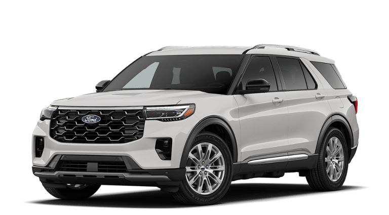 2027 Ford EXPLORER PLATINUM RWD