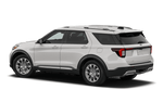 2027 Ford EXPLORER PLATINUM RWD