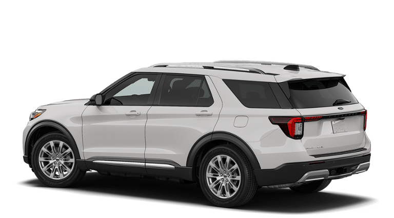 2027 Ford EXPLORER PLATINUM RWD