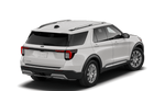 2027 Ford EXPLORER PLATINUM RWD