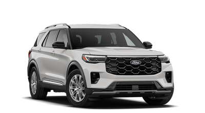 2027 Ford EXPLORER PLATINUM RWD