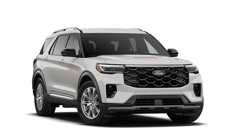 2027 Ford EXPLORER PLATINUM RWD