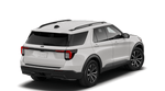 2027 Ford Explorer ST-LINE RWD