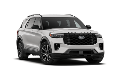 2027 Ford Explorer ST-LINE RWD