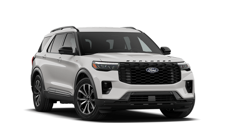 2027 Ford Explorer ST-LINE RWD