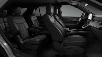 2027 Ford Explorer ST-LINE RWD