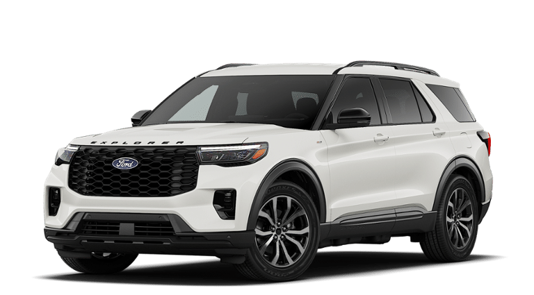 2027 Ford Explorer ST-LINE RWD
