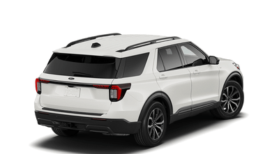 2027 Ford Explorer ST-LINE RWD