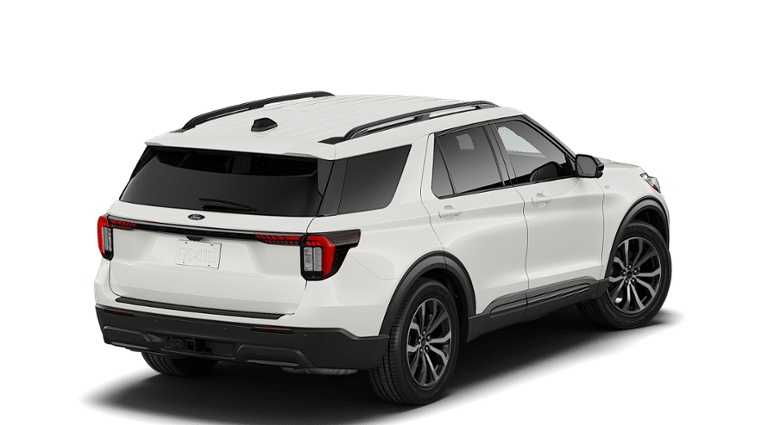 2027 Ford Explorer ST-LINE RWD