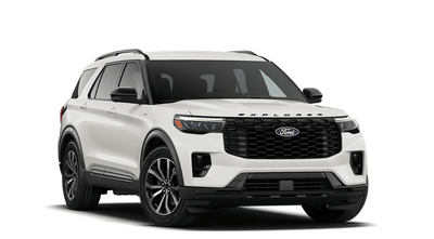 2027 Ford Explorer ST-LINE RWD