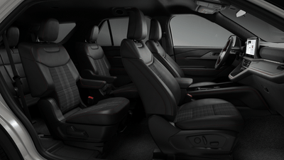 2027 Ford Explorer ST-LINE RWD
