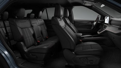 2026 Ford Explorer ST-LINE RWD