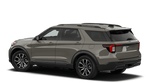2027 Ford Explorer ST-LINE RWD