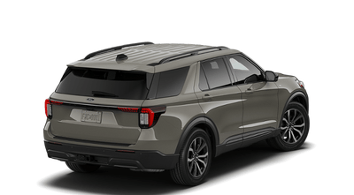 2027 Ford Explorer ST-LINE RWD