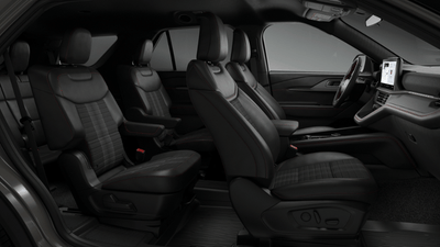 2027 Ford Explorer ST-LINE RWD