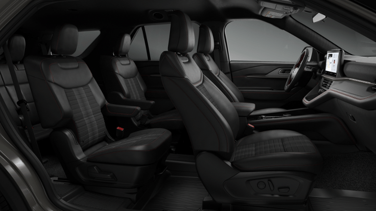 2027 Ford Explorer ST-LINE RWD