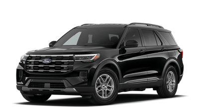 2027 Ford Explorer ACTIVE 4WD